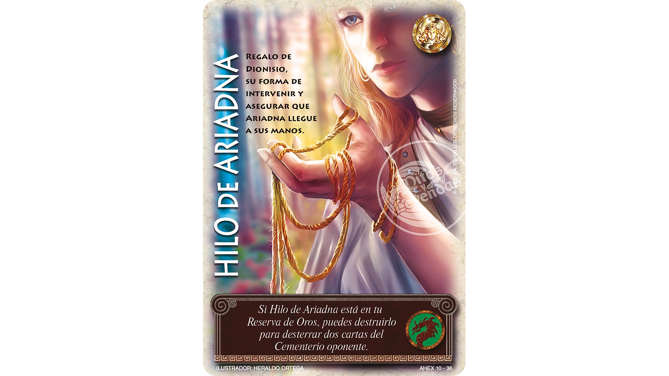 Hilo de Ariadna 1