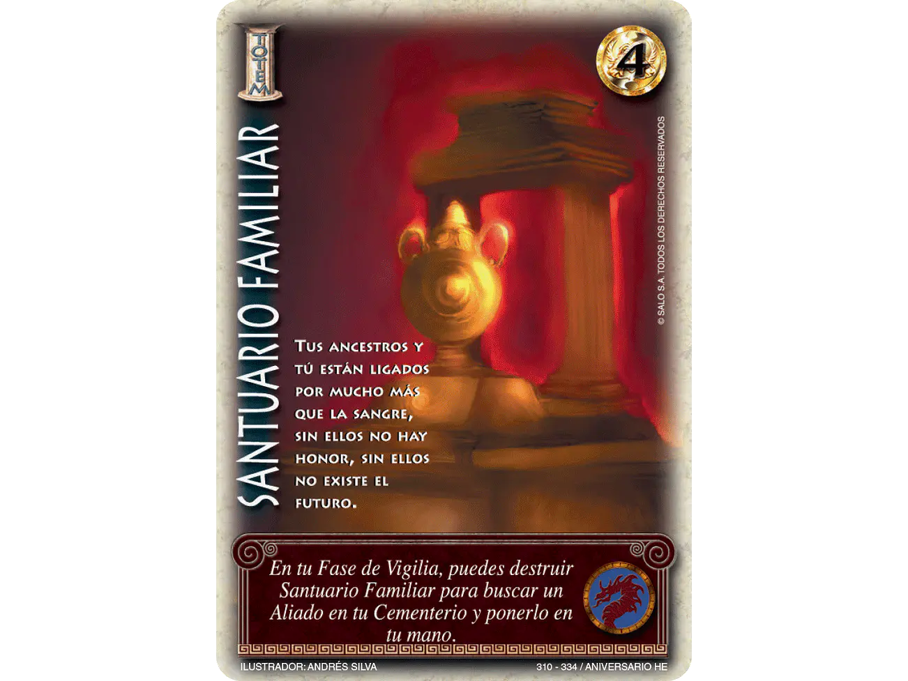 Santuario Familiar 1