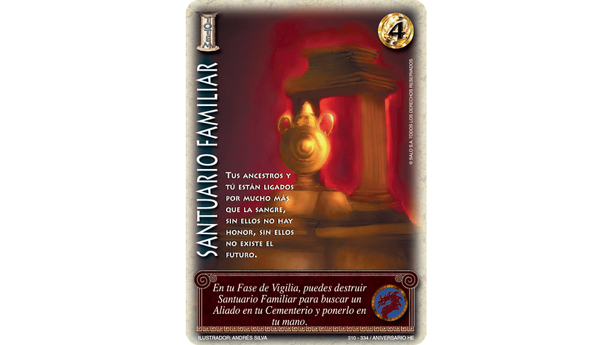 Santuario Familiar 1