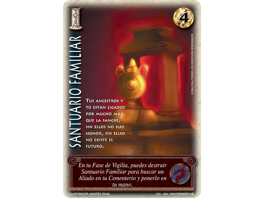 Santuario Familiar 1