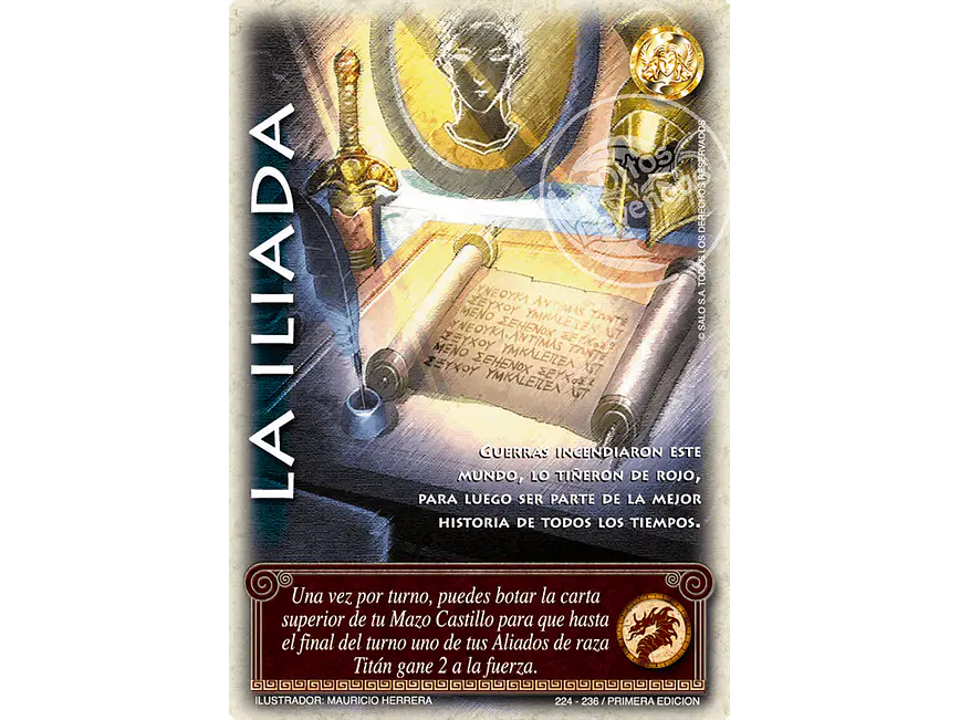 La Iliada 1