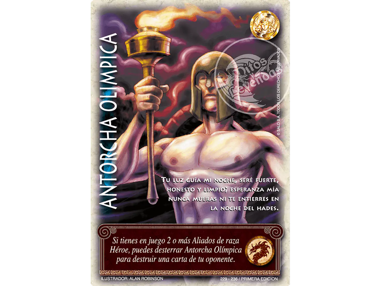 Antorcha Olimpica 1