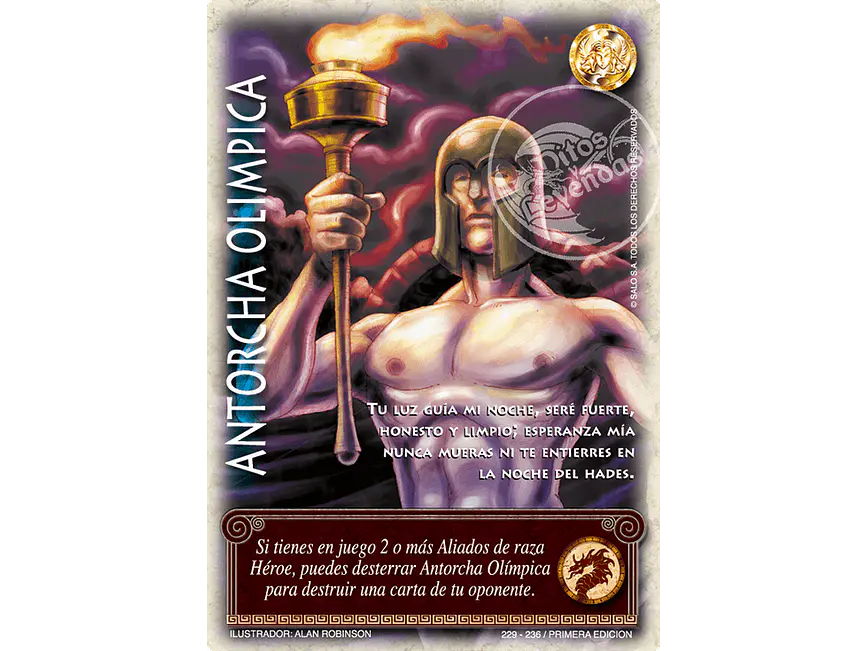Antorcha Olimpica 1