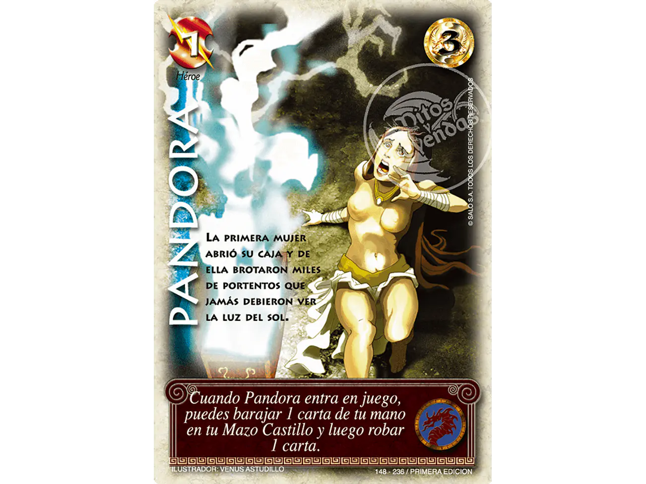 Pandora 1