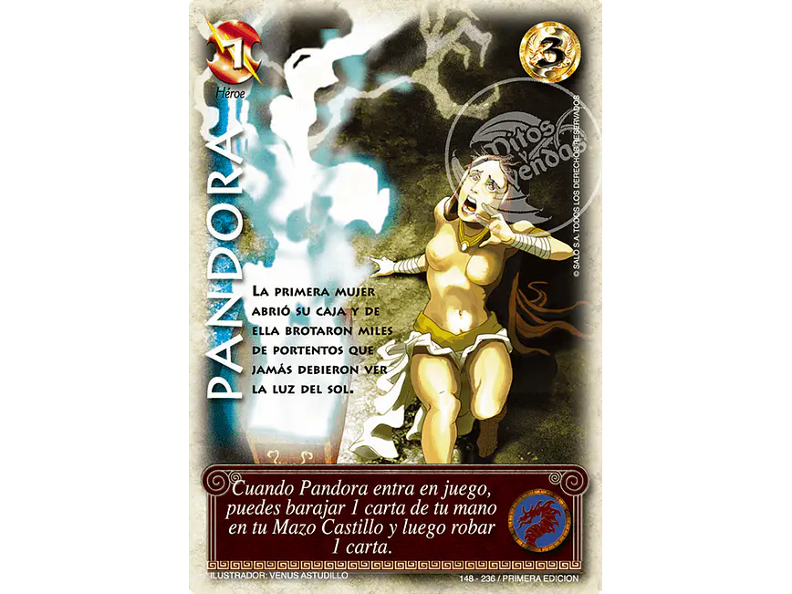Pandora 1