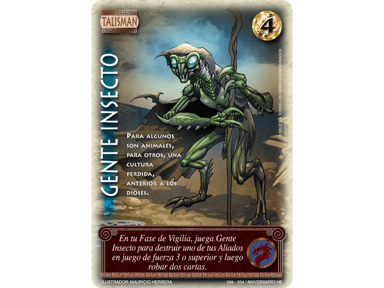 Gente Insecto 1