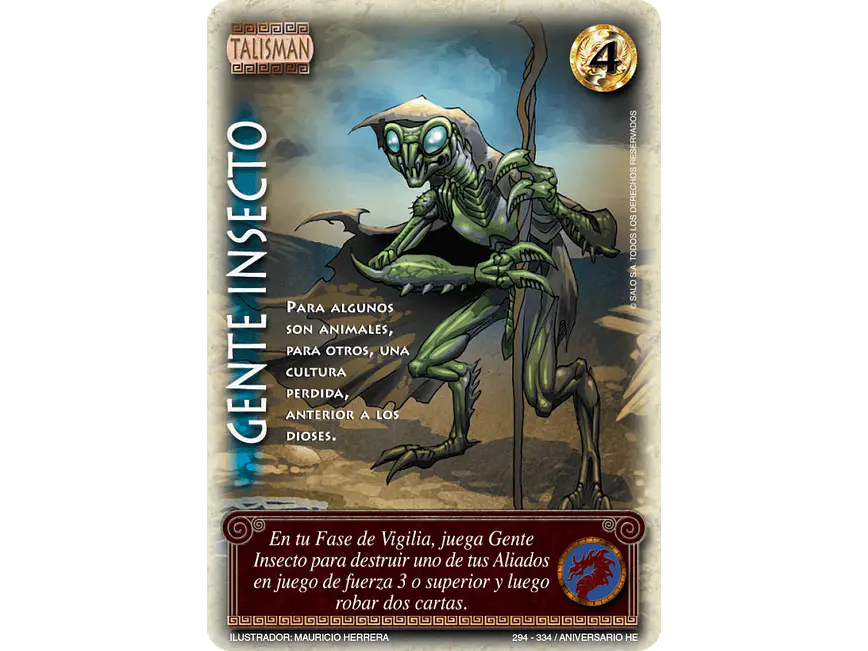 Gente Insecto 1