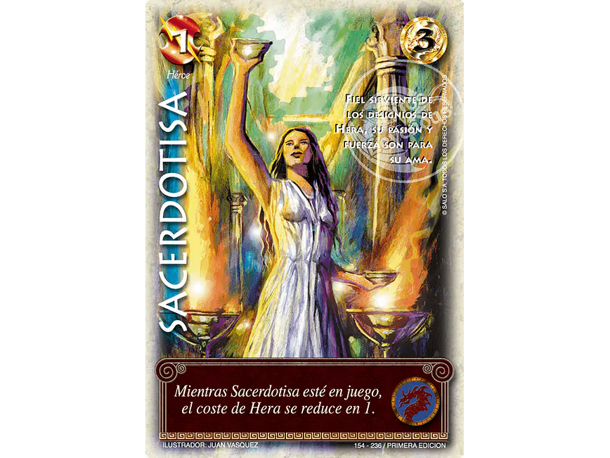 Sacerdotisa 1