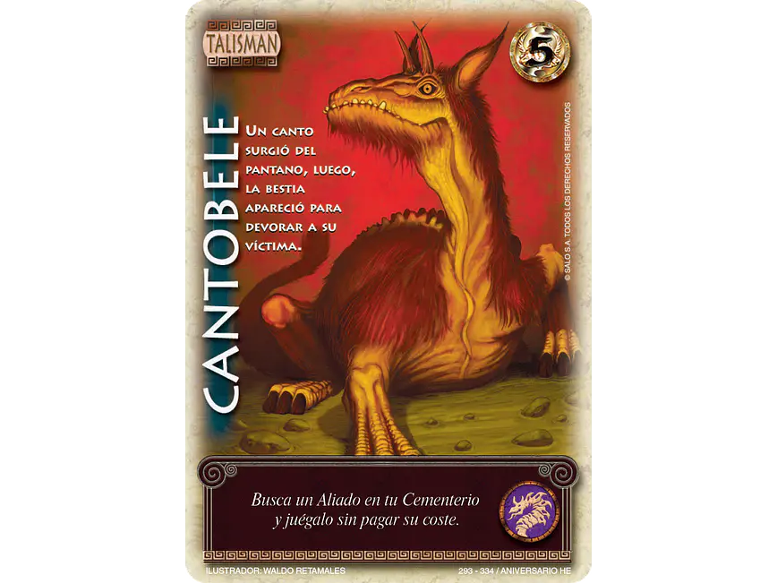 Cantobele 1