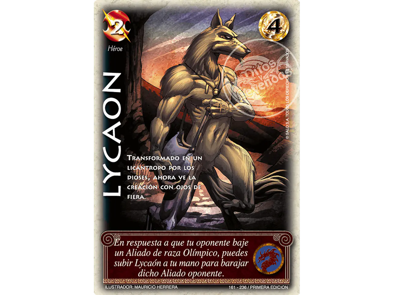 Lycaon 1