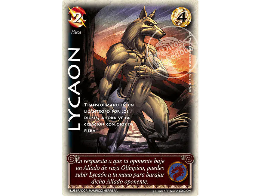 Lycaon 1
