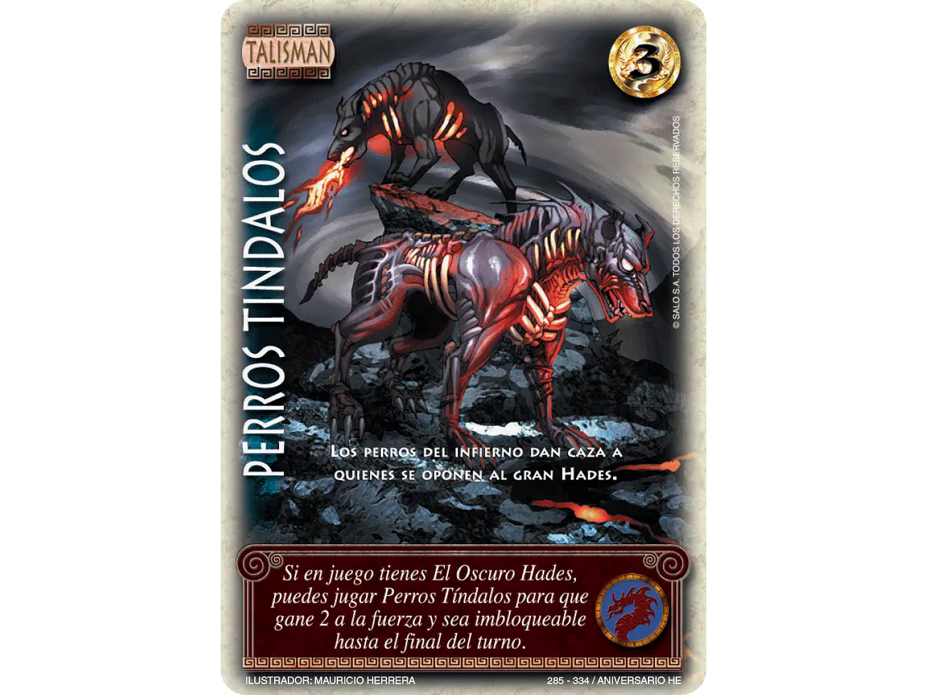 Perros Tindalos 1