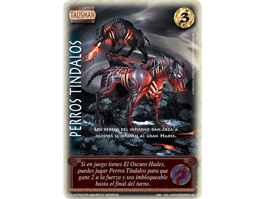 Perros Tindalos 1