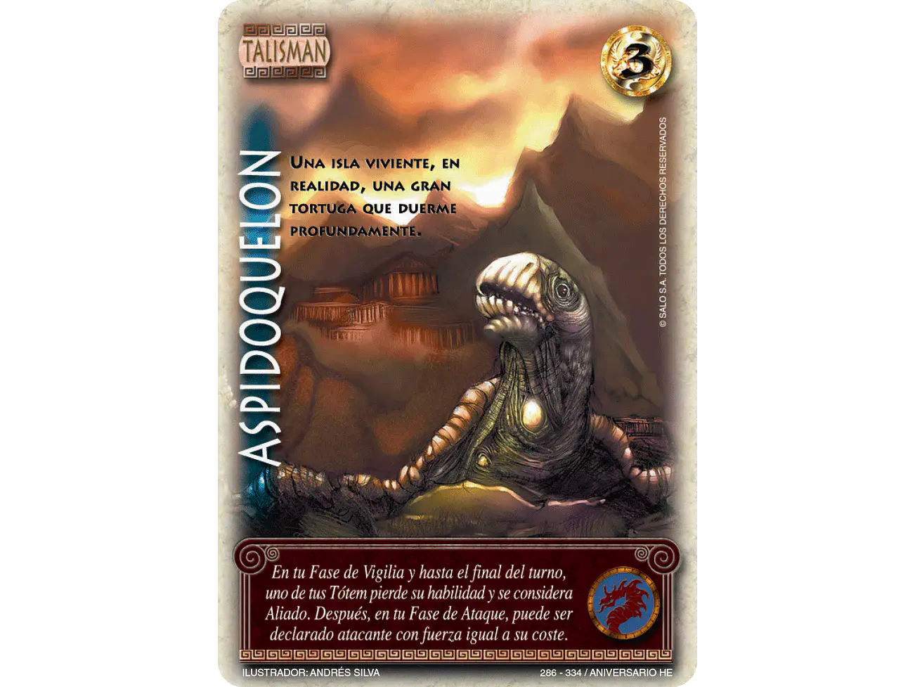 Aspidoquelon 1