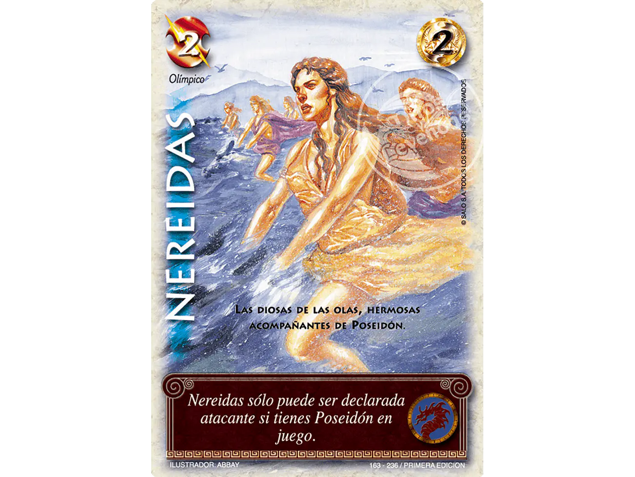 Nereidas 1
