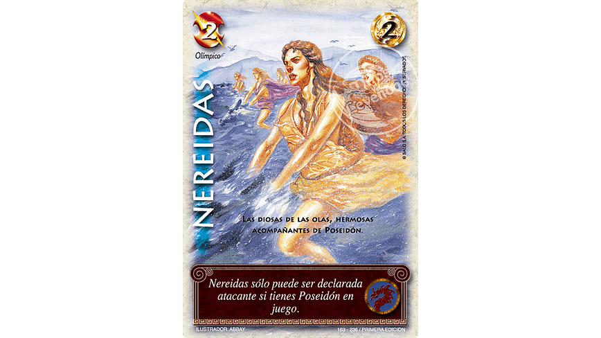 Nereidas 1
