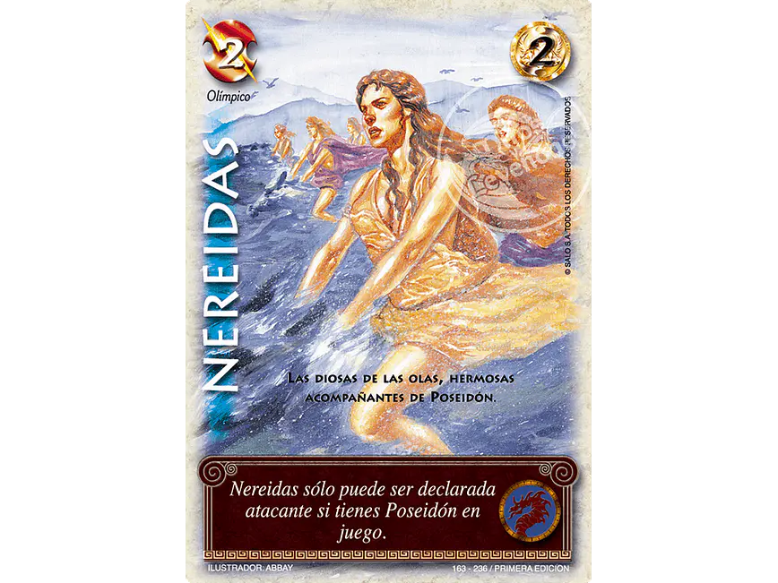 Nereidas 1
