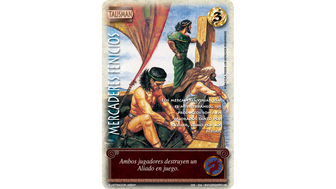 Mercaderes Fenicios 1