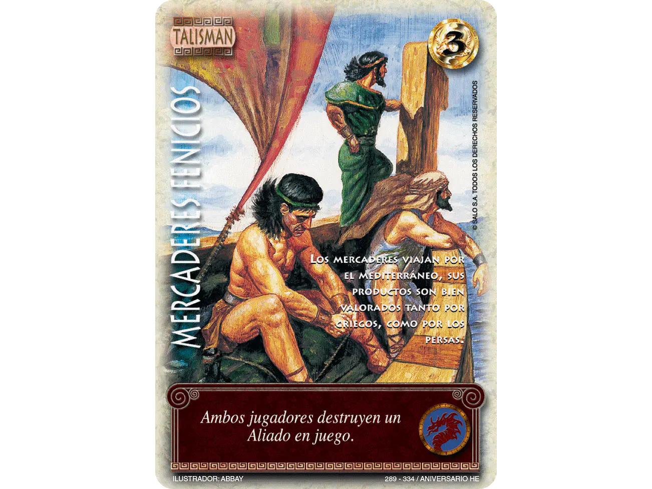 Mercaderes Fenicios 1