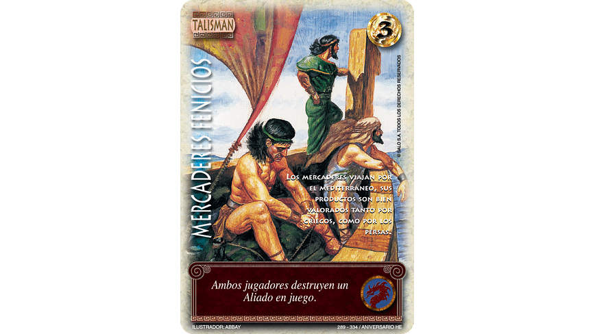 Mercaderes Fenicios 1