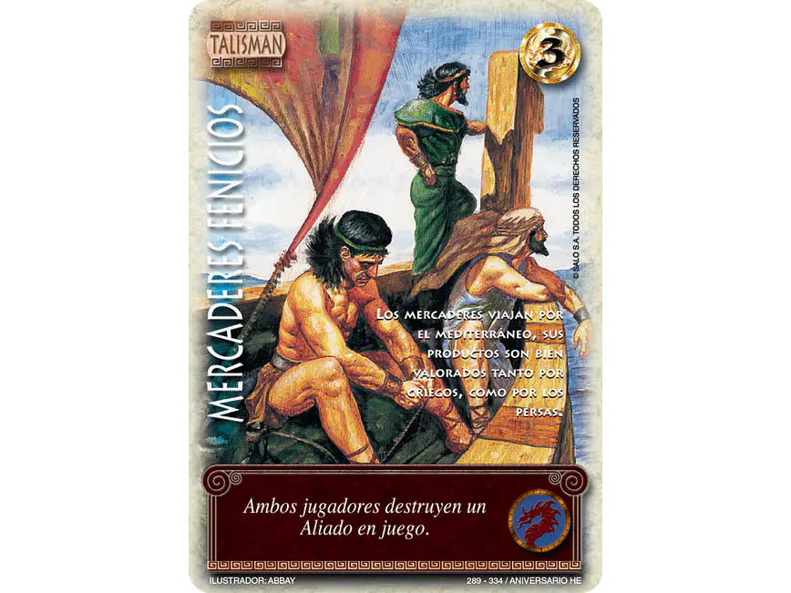 Mercaderes Fenicios 1