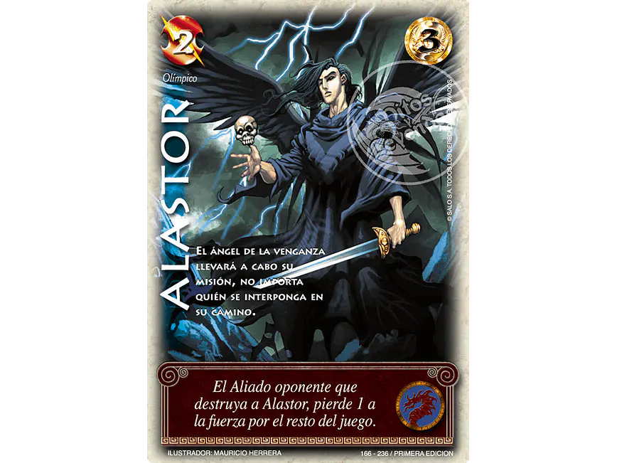Alastor 1