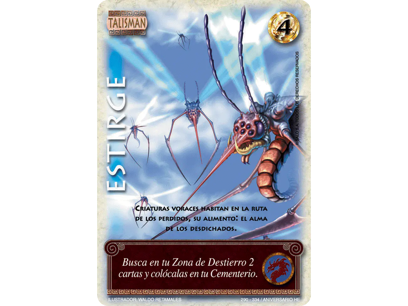 Estirge 1