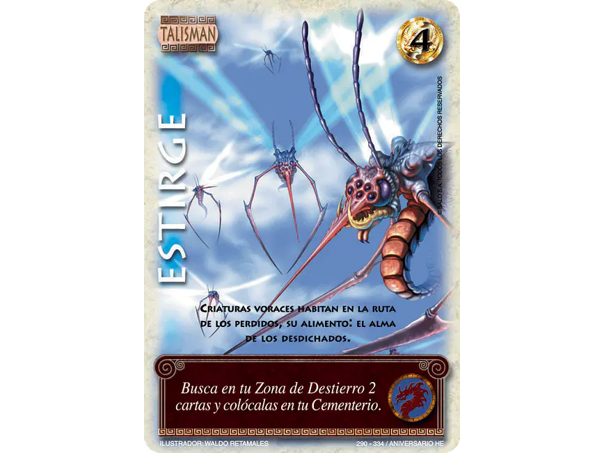 Estirge 1
