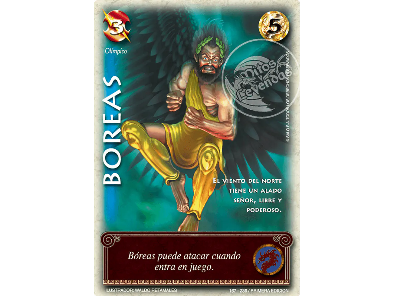 Boreas 1
