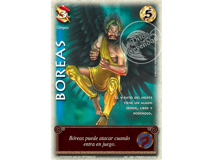 Boreas 1