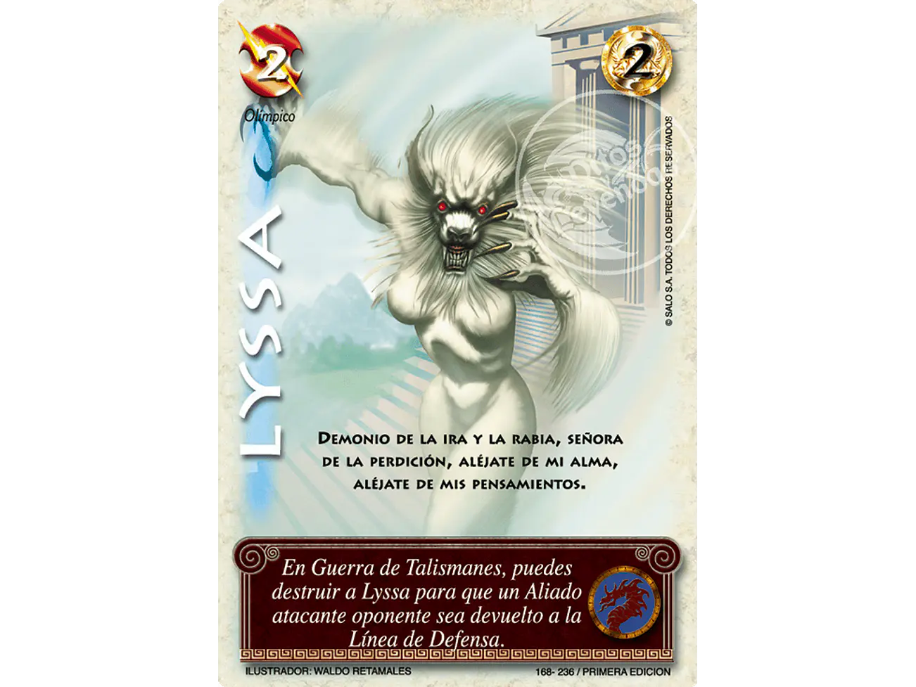 Lyssa 1