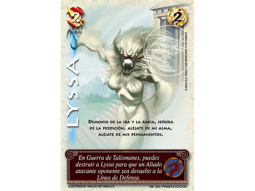 Lyssa 1