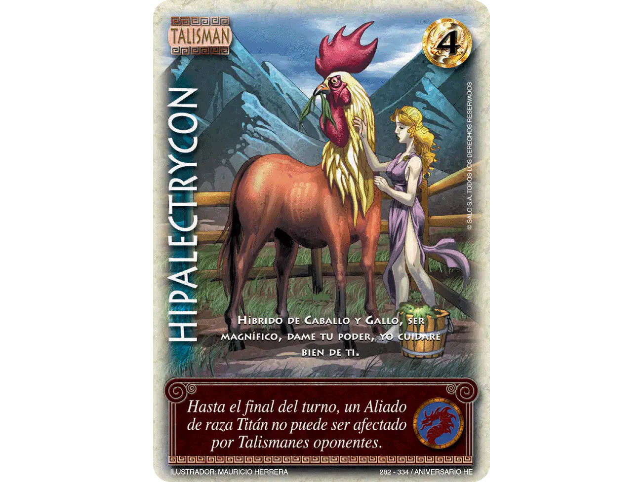 Hipalectrycon 1