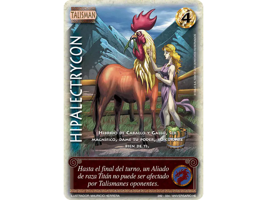 Hipalectrycon 1