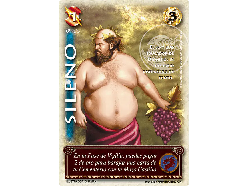 Sileno 1