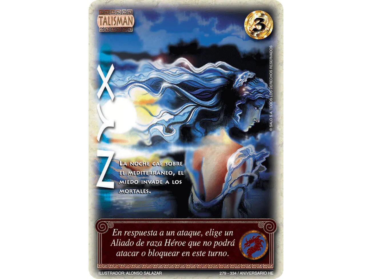 Nyx 1