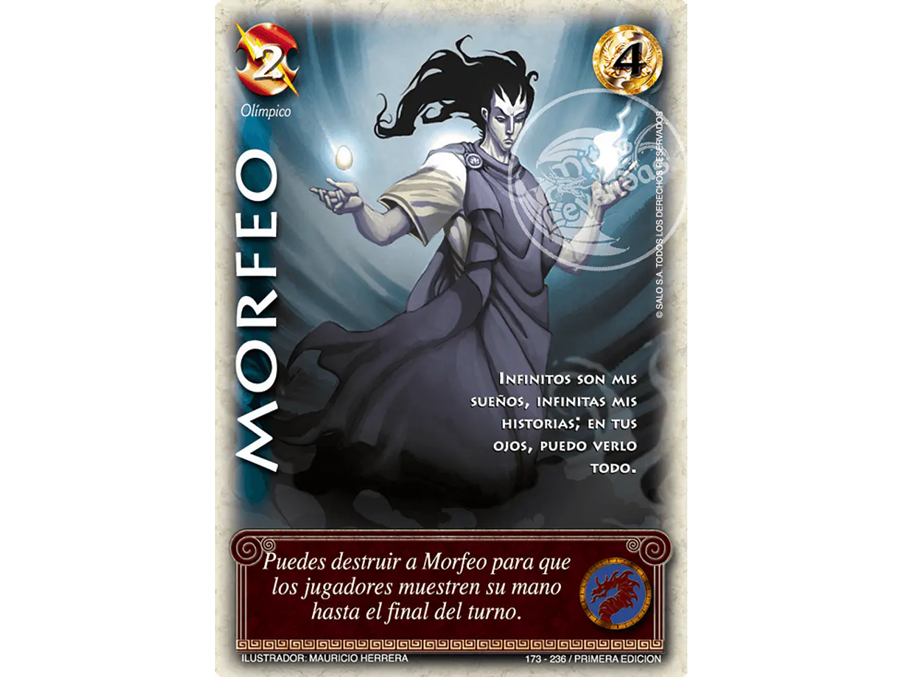 Morfeo 1