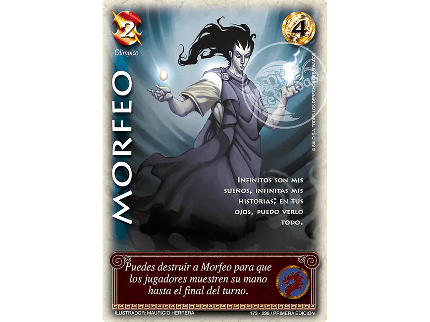 Morfeo 1