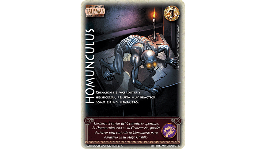 Homunculus 1