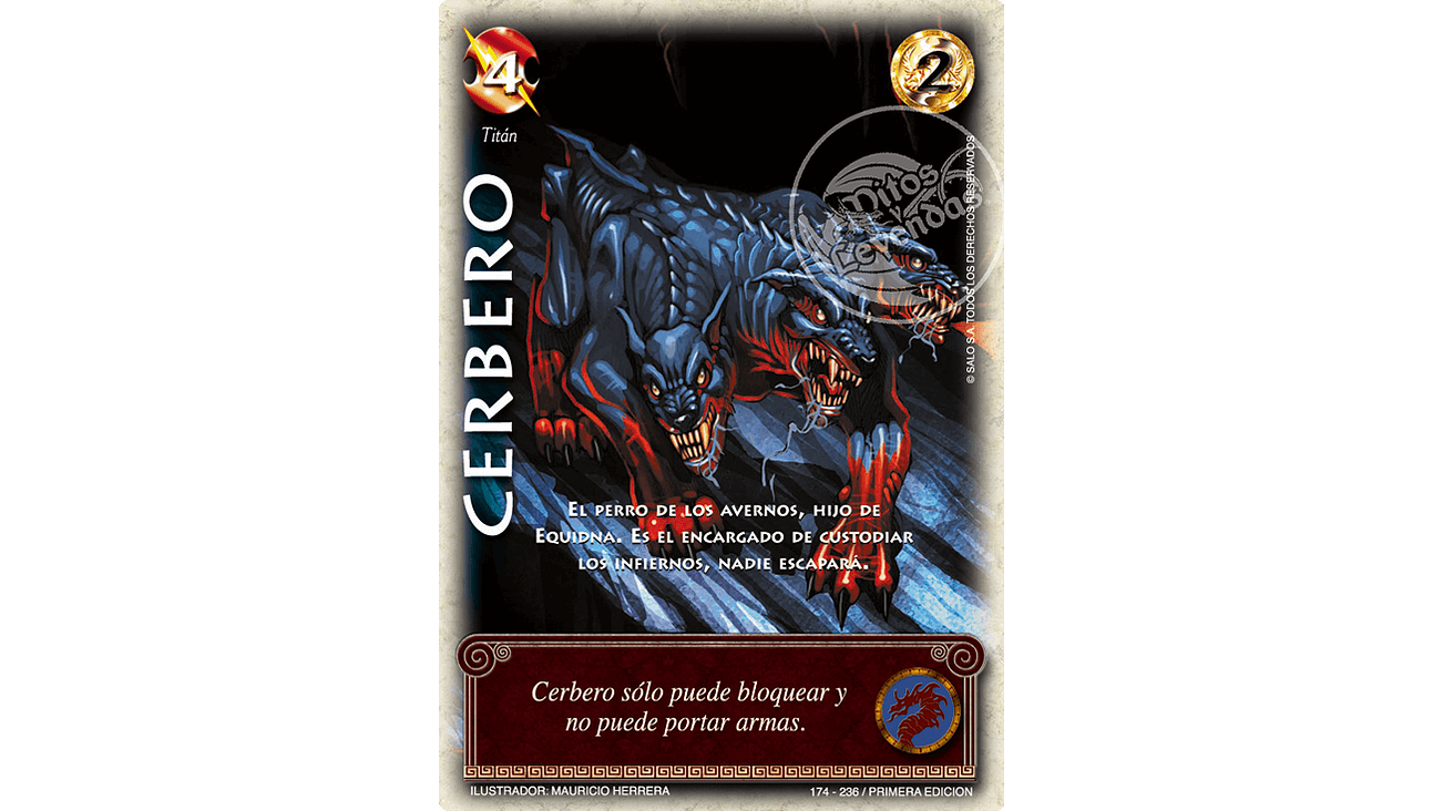 Cerbero 1