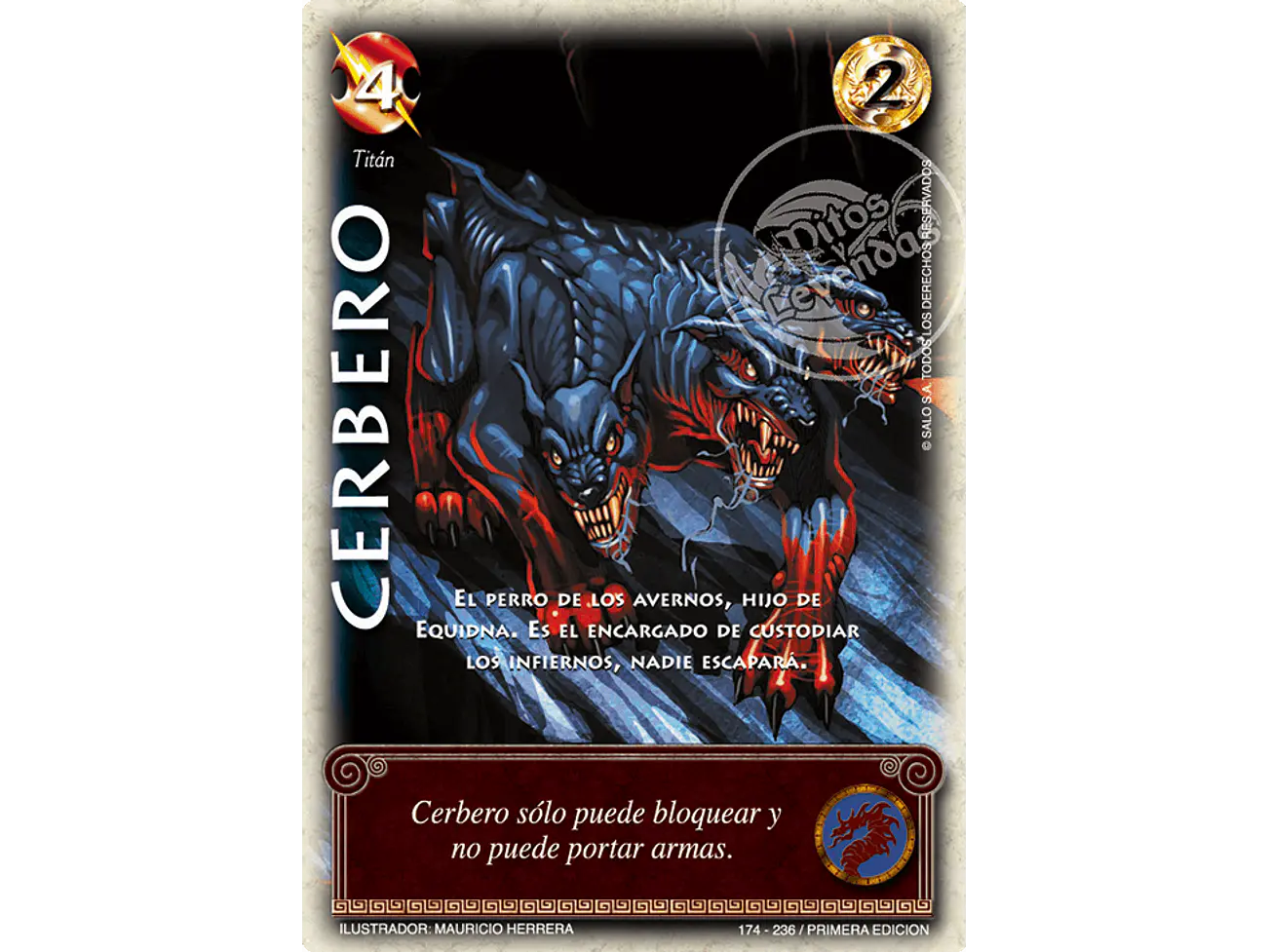 Cerbero 1