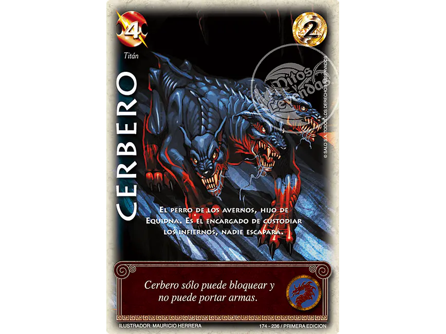 Cerbero 1
