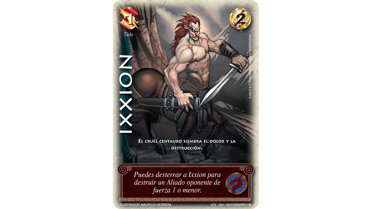 Ixxion 1