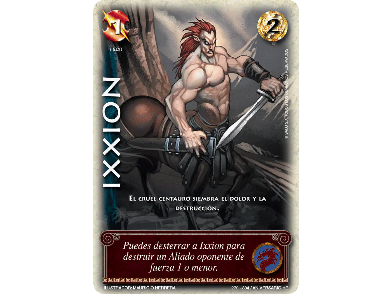 Ixxion 1