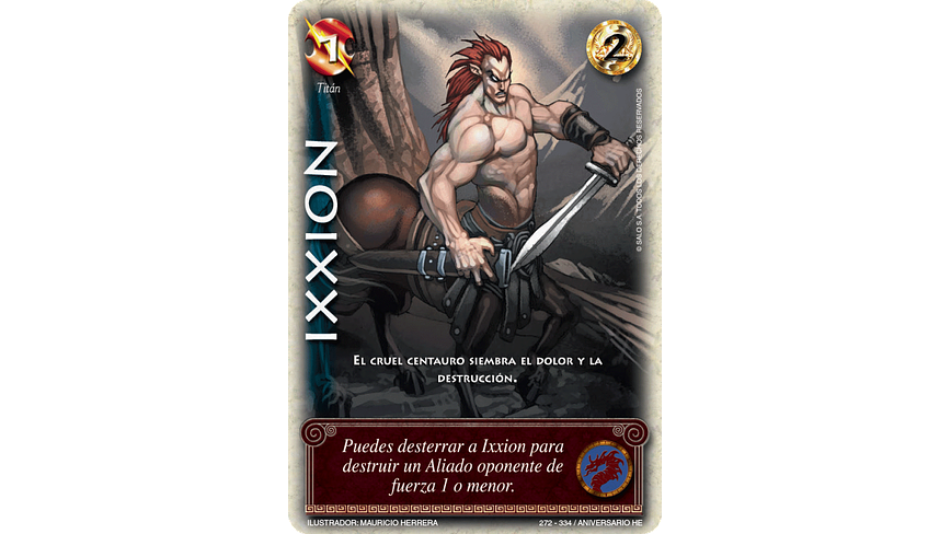 Ixxion 1