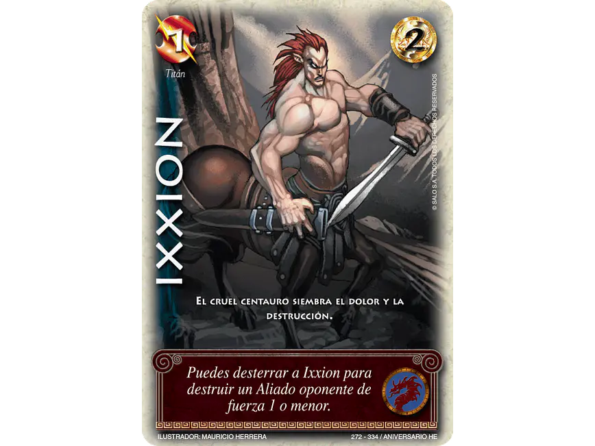 Ixxion 1