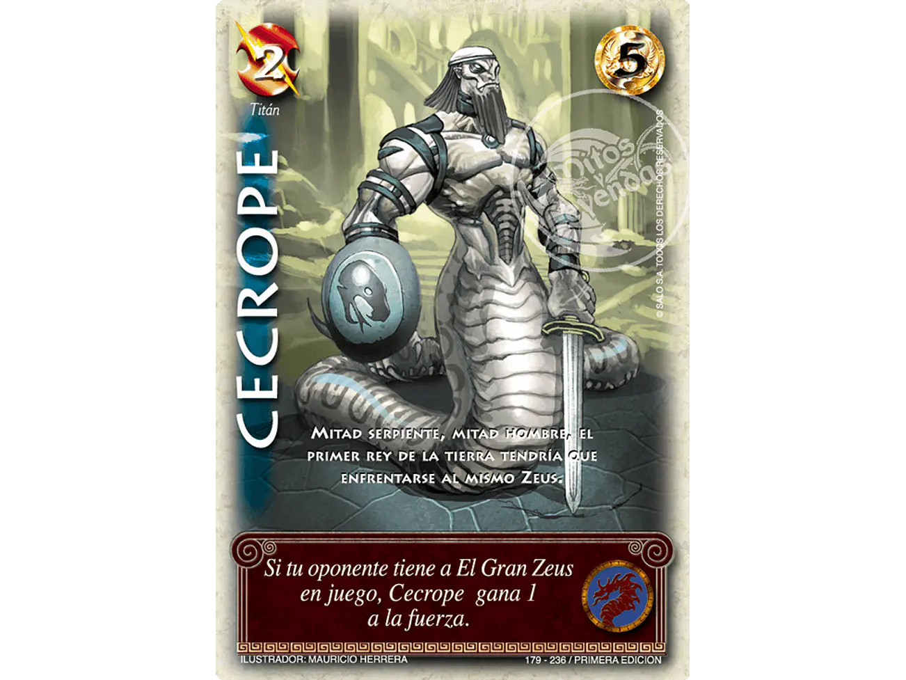 Cecrope 1