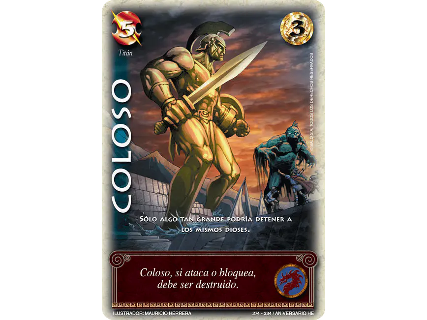 Coloso 1