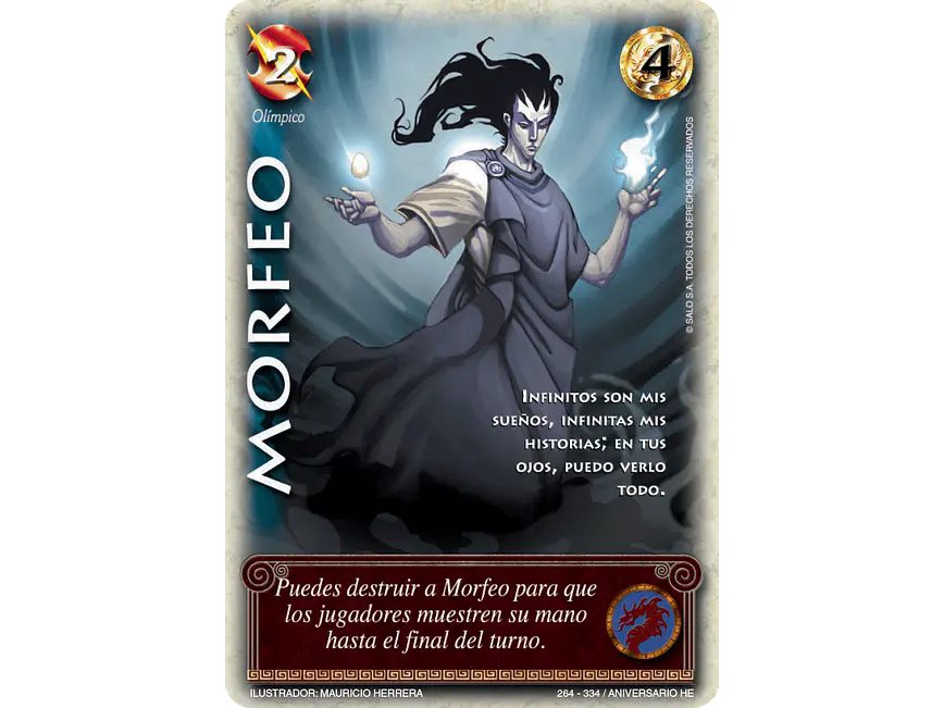 Morfeo 1