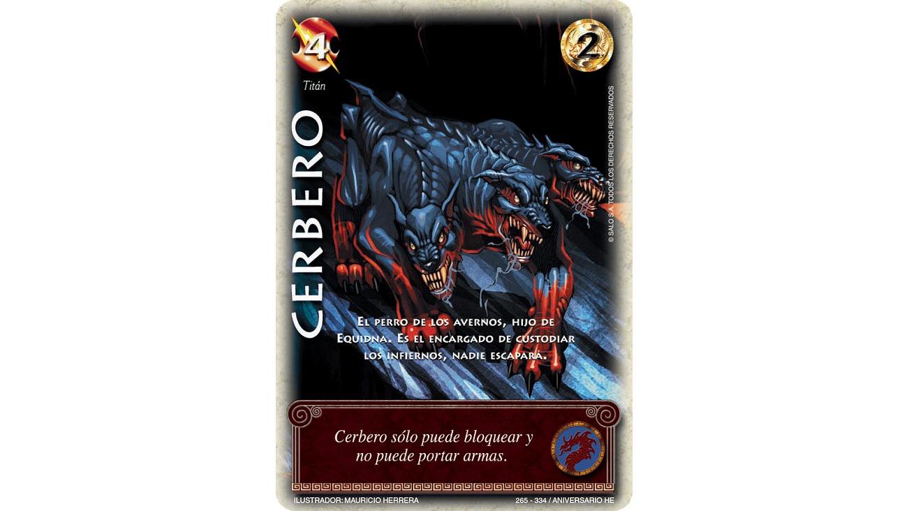 Cerbero 1